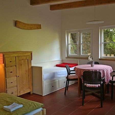 Malbenka - Chata Na Skale Pod Hradem Kokorin Bagian luar foto